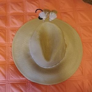Beach hat